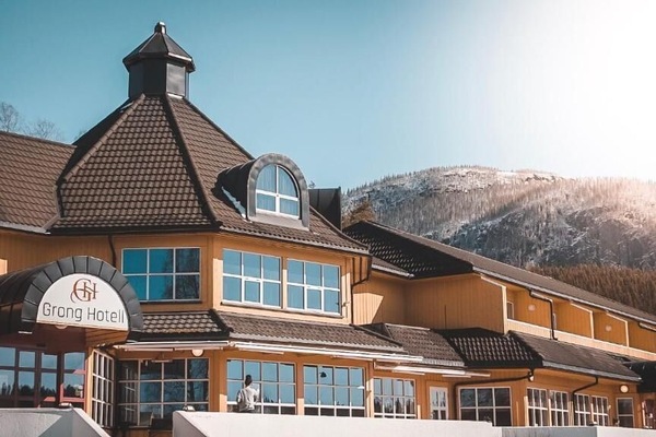 Individually decorated, individually furnished, desk, laptop workspace