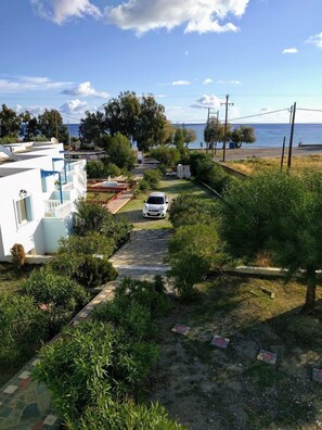 Property grounds - Iris Studios (Karpathos)