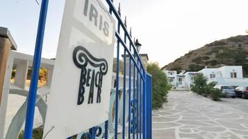 Smáatriði í innanrými