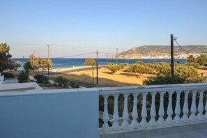Standard Studio | Balcony view - Iris Studios (Karpathos)