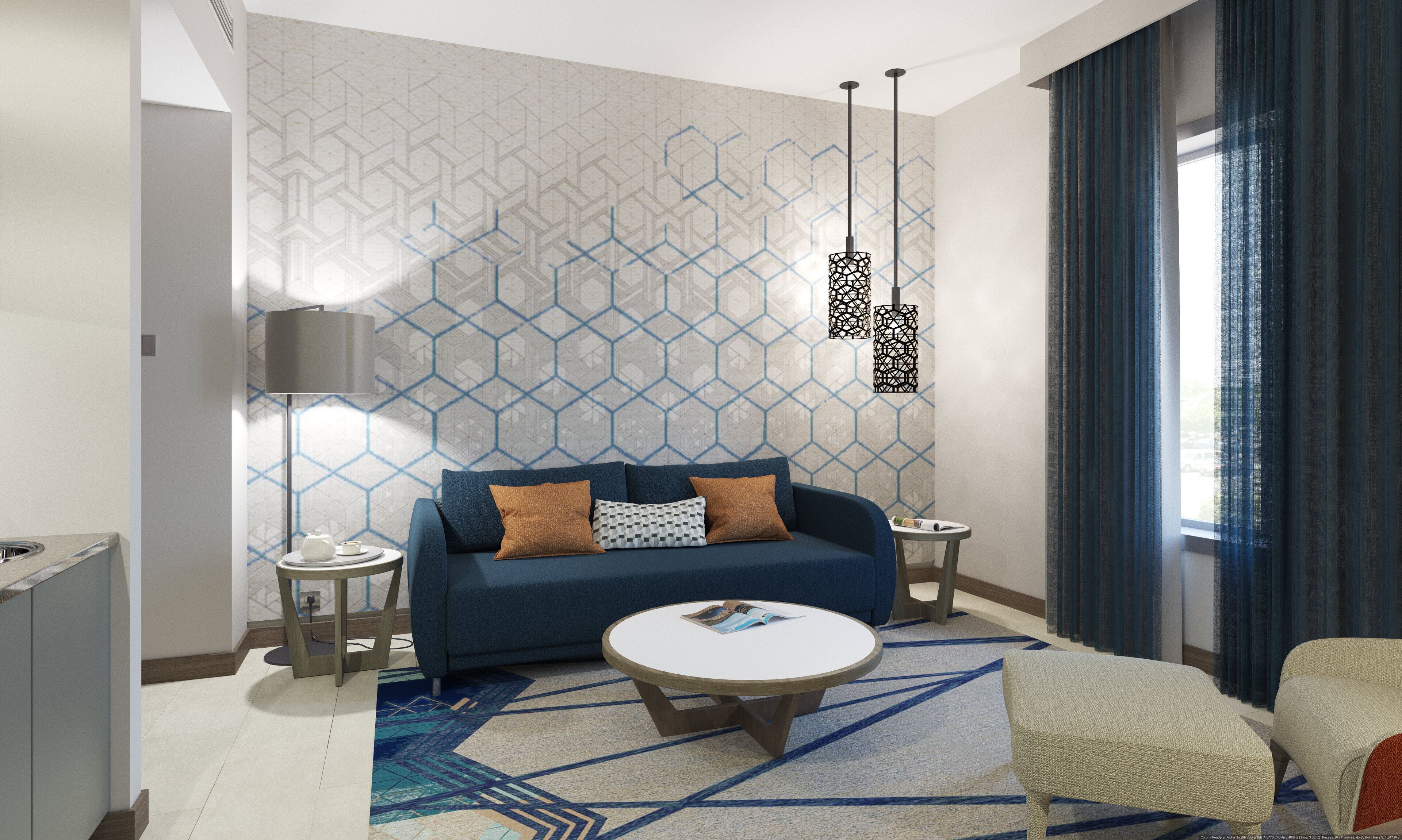 1 bedroom, egyptian cotton sheets, premium bedding, down duvets