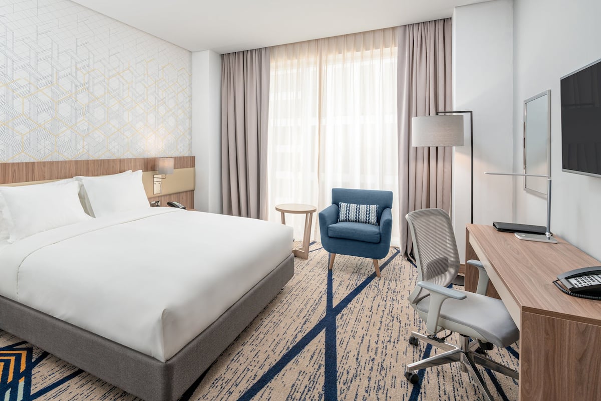 1 Schlafzimmer, BettwÀsche aus Àgyptischer Baumwolle