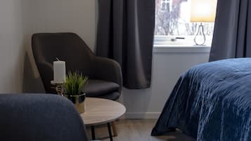 Comfort Room | Private kitchen