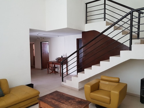 The best house for groups and families in Saltillo 