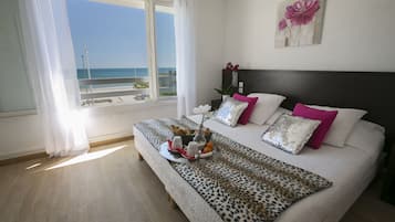 Superior Double Room, Sea View