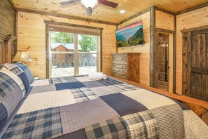 5 chambres, fer et planche à repasser, Wi-Fi gratuit, draps fournis