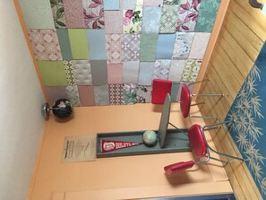 Gallery Suite | Living area