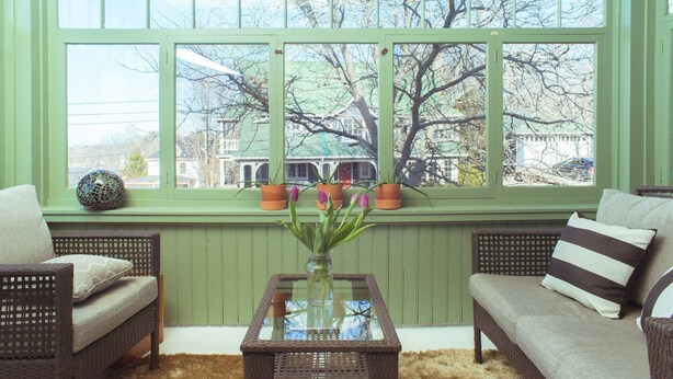 Design Suite | Living area