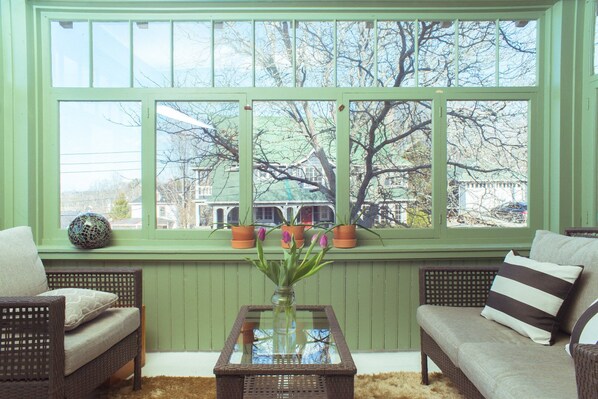 Suite Design | Coin séjour