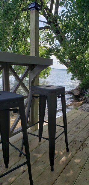 Terrasse/gårdhave