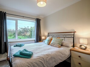 2 Schlafzimmer, kostenloses WLAN, Bettwäsche