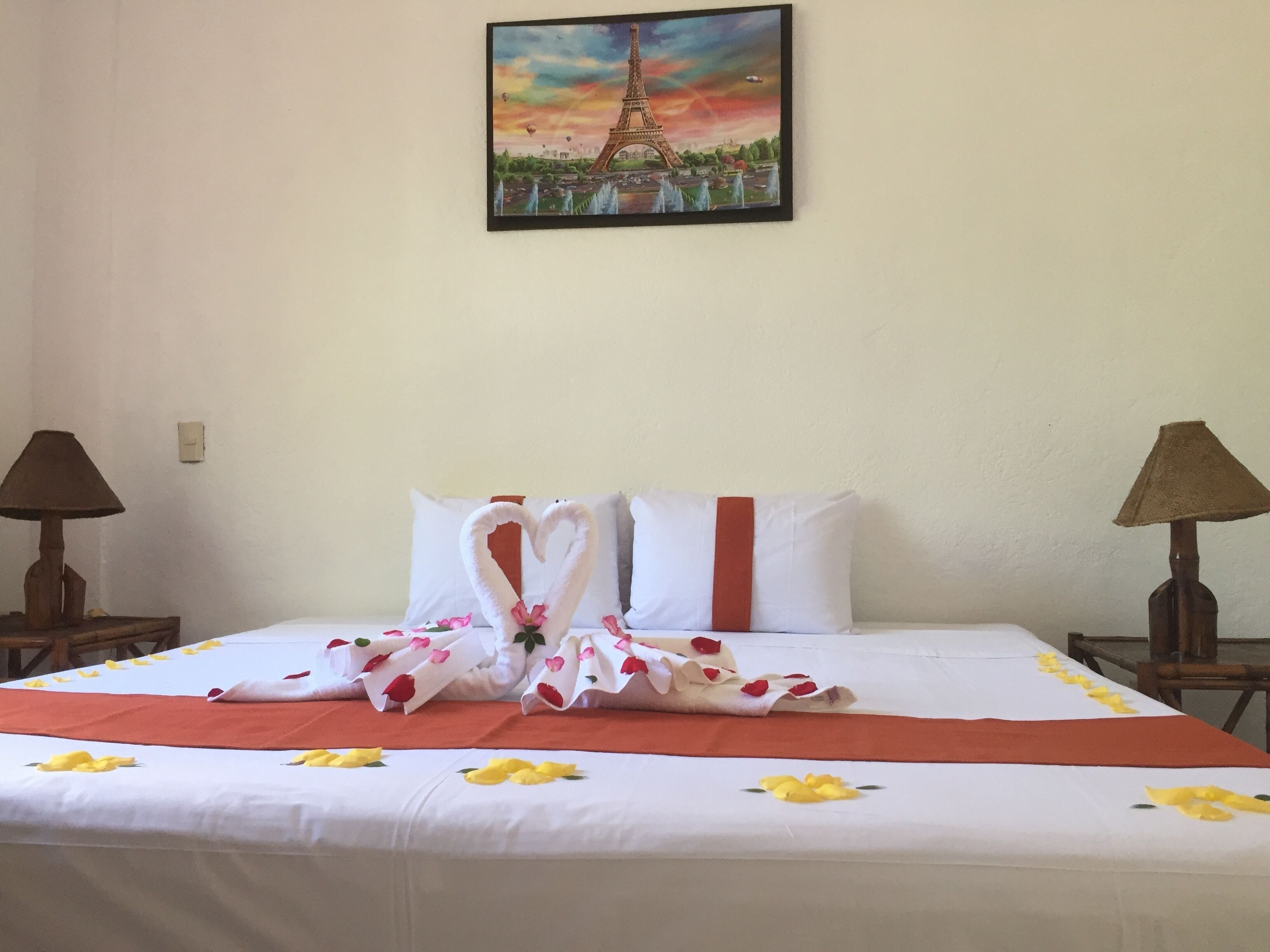 Basic Apartment | 1 間臥室、客房內保險箱、熨斗/熨衣板、免費無線上網