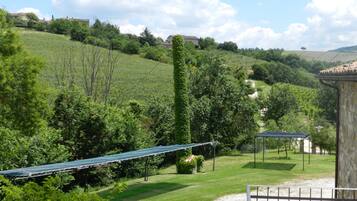 Parco della struttura