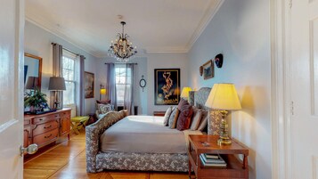 华丽客房 | 熨斗/熨板、免费 WiFi、床单