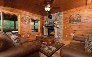 TV, peis, videospill og fotballspill