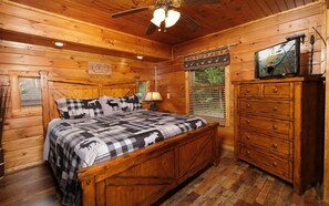 3 soverom, wi-fi og sengetøy