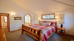 Casa, varias camas, hidromasaje | 3 habitaciones y wifi gratis