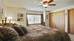 Condo, varias camas, alberca privada | 3 habitaciones y wifi gratis 