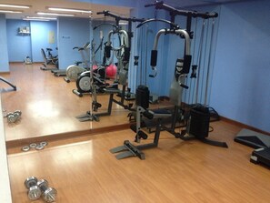 Fitness facility - 4 blocks from LarcoMar (Miraflores)