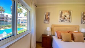 3 bedrooms, iron/ironing board, travel cot, free WiFi - Marina Sol | T3 HsRentals Vilamoura (Vilamoura)