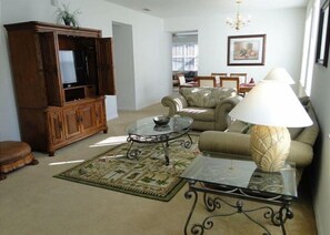 Talo | Olohuone | Televisio