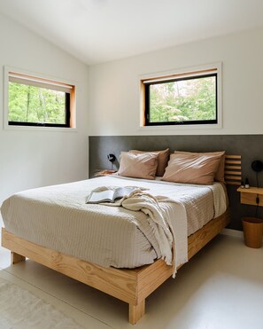 2 habitaciones, cuna de viaje, wifi gratis y ropa de cama 