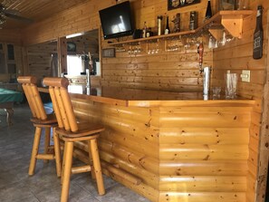 Bar (på overnattingsstedet)