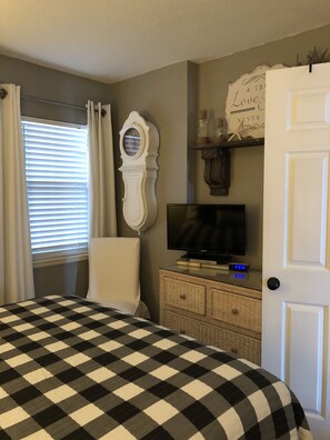 1 Schlafzimmer, Bügeleisen/Bügelbrett, Reisekinderbett, WLAN