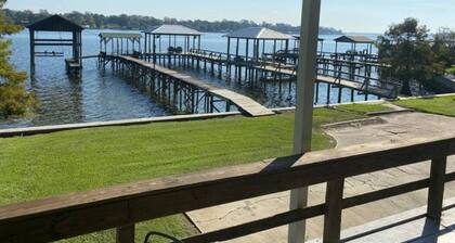 Come fish and enjoy the breeze off the lake! PARTY BARGES AVAILABLE ON REQUEST