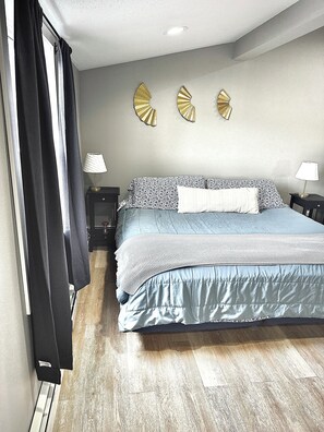 1 bedroom, free WiFi