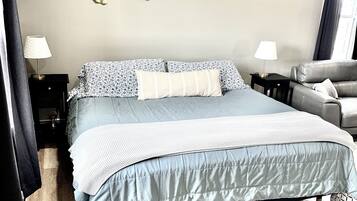 1 bedroom, free WiFi