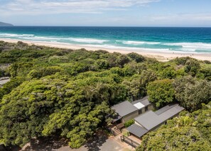 Cabin Premium | Hiên