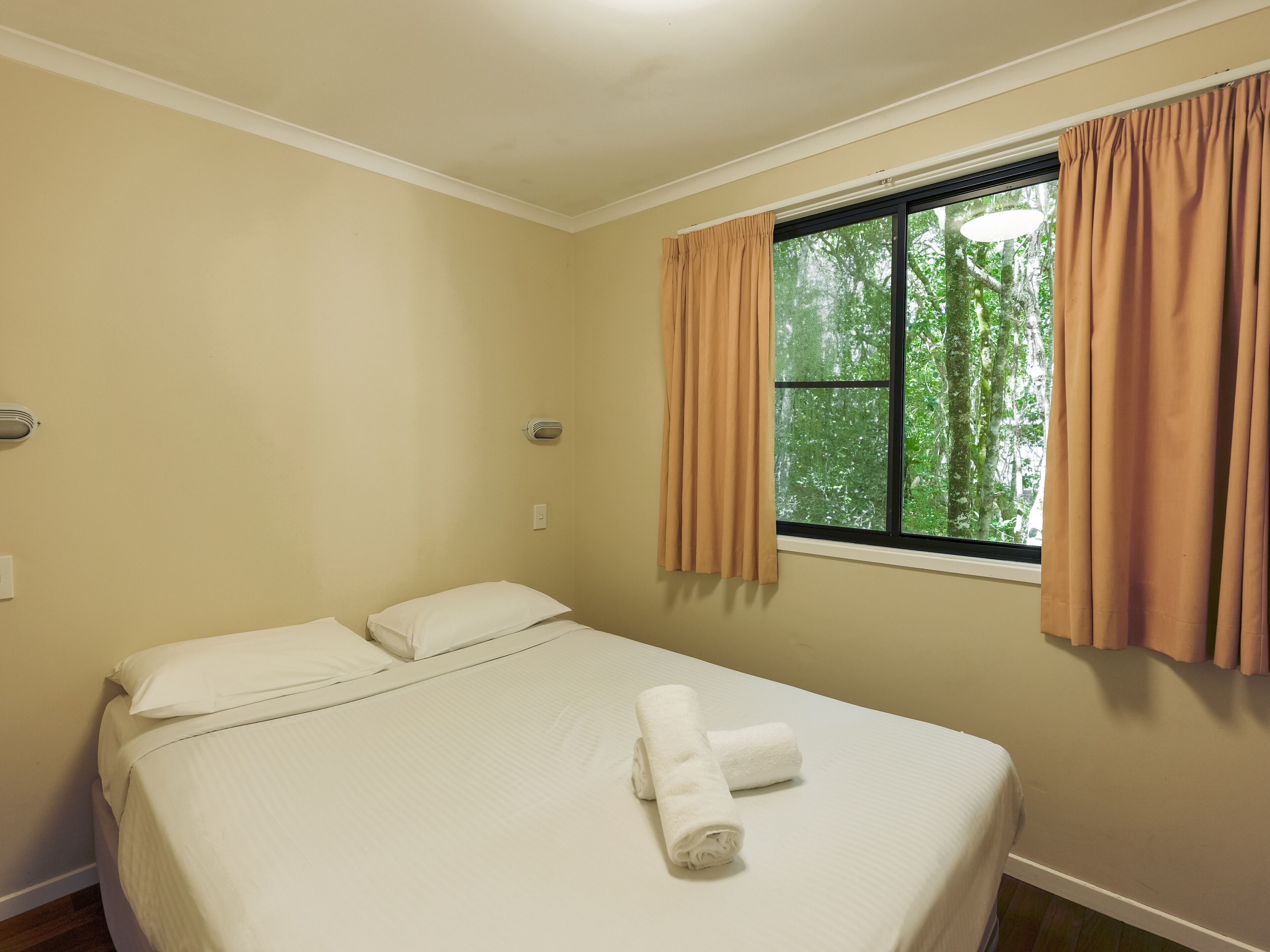 Blackout drapes, soundproofing, iron/ironing board, free WiFi