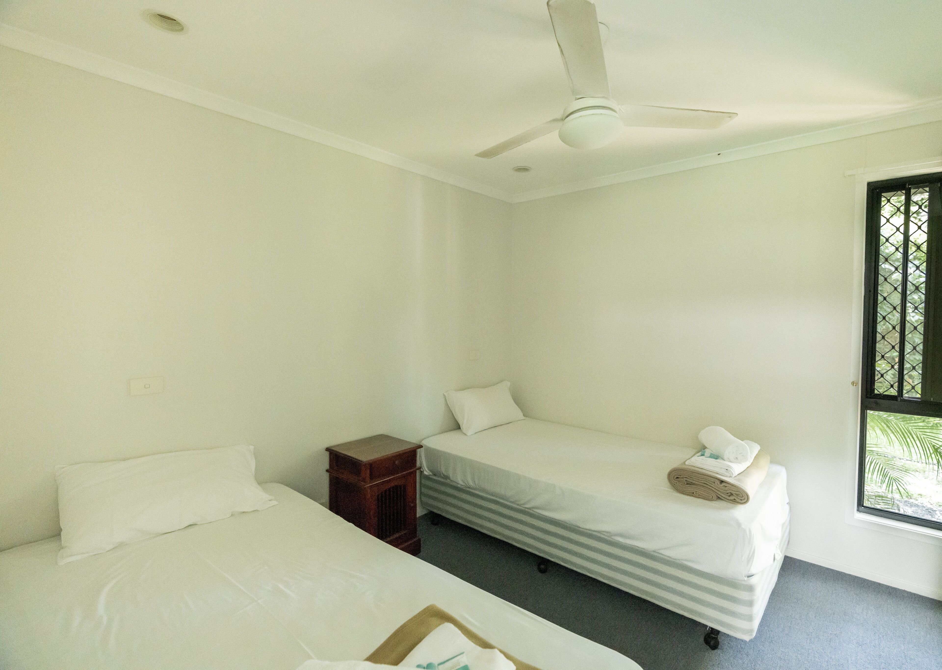 Blackout drapes, soundproofing, iron/ironing board, free WiFi