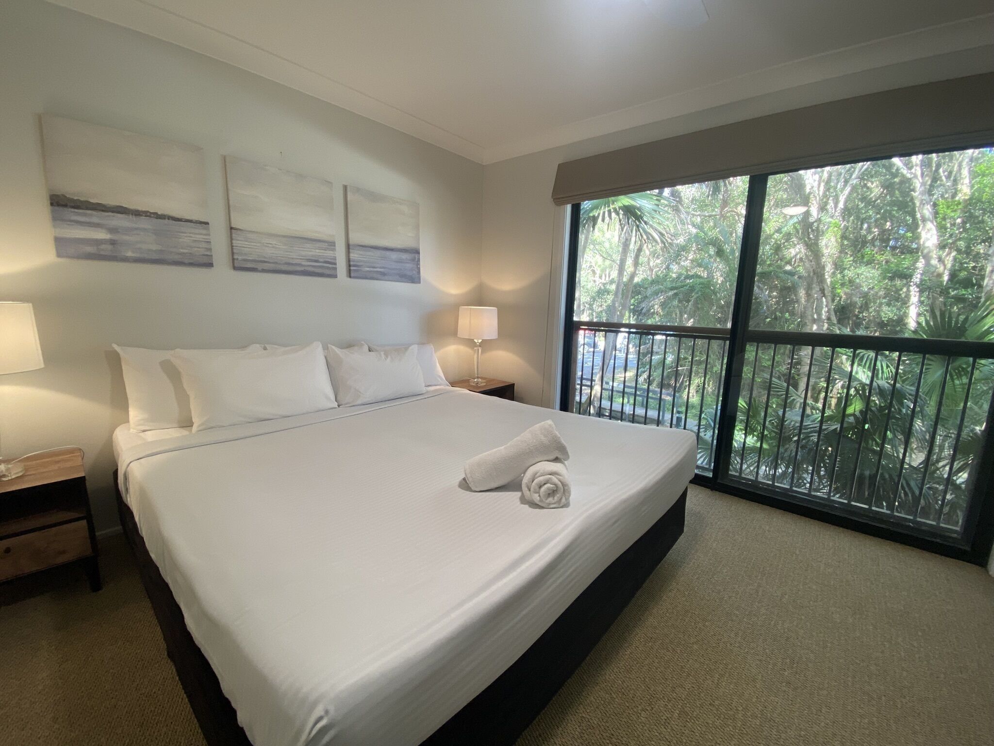 Blackout drapes, soundproofing, iron/ironing board, free WiFi