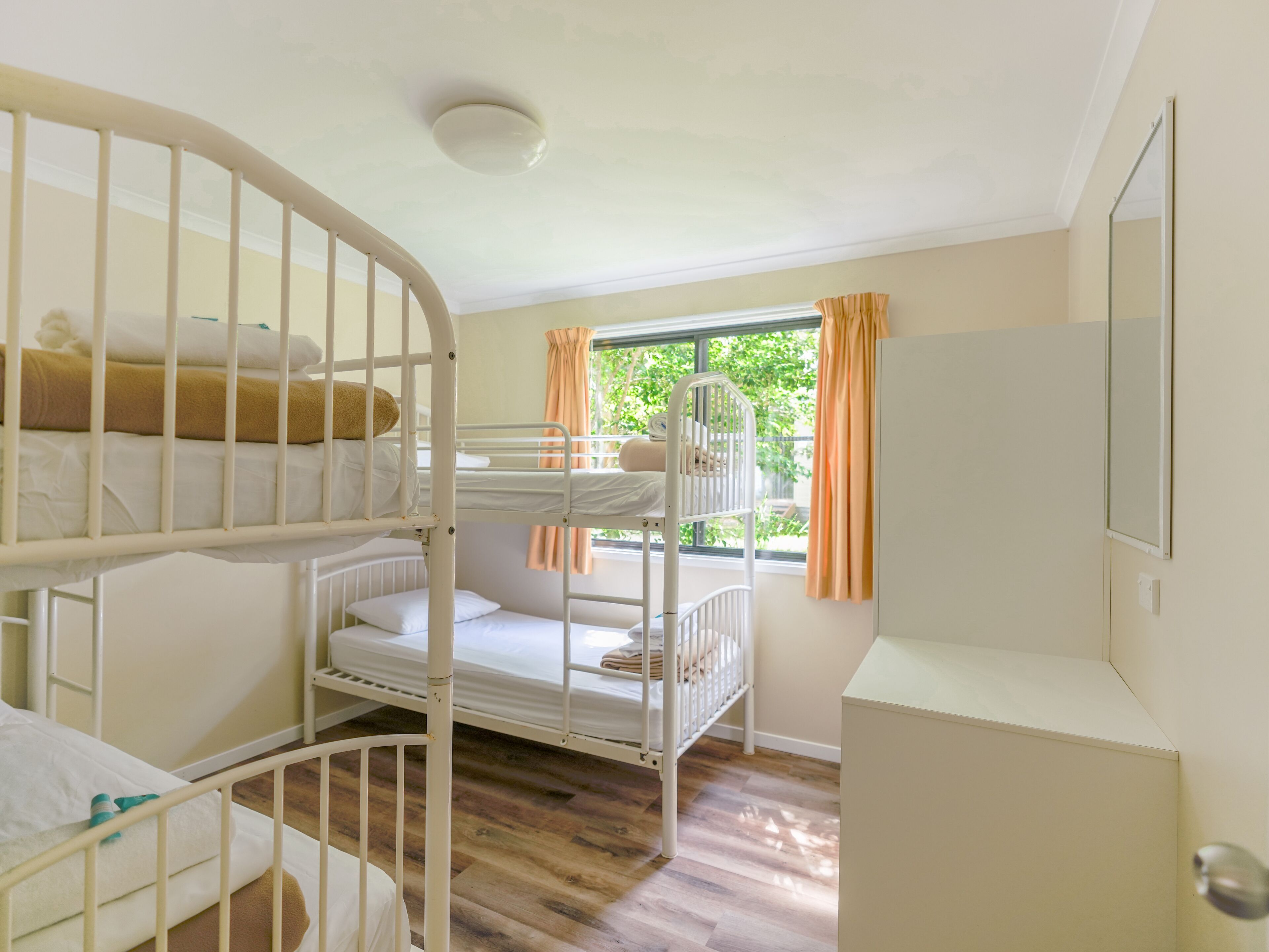 Blackout drapes, soundproofing, iron/ironing board, free WiFi