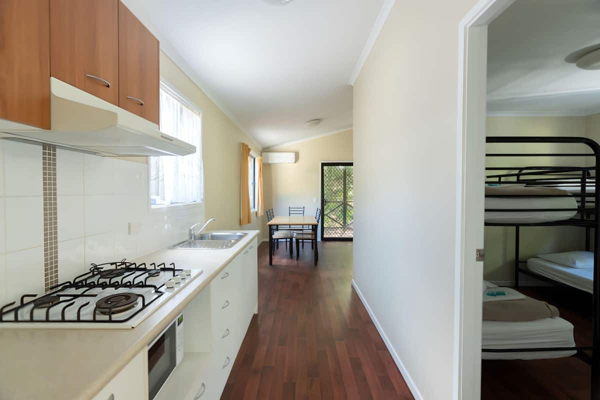 Family Cabin | Private kitchen