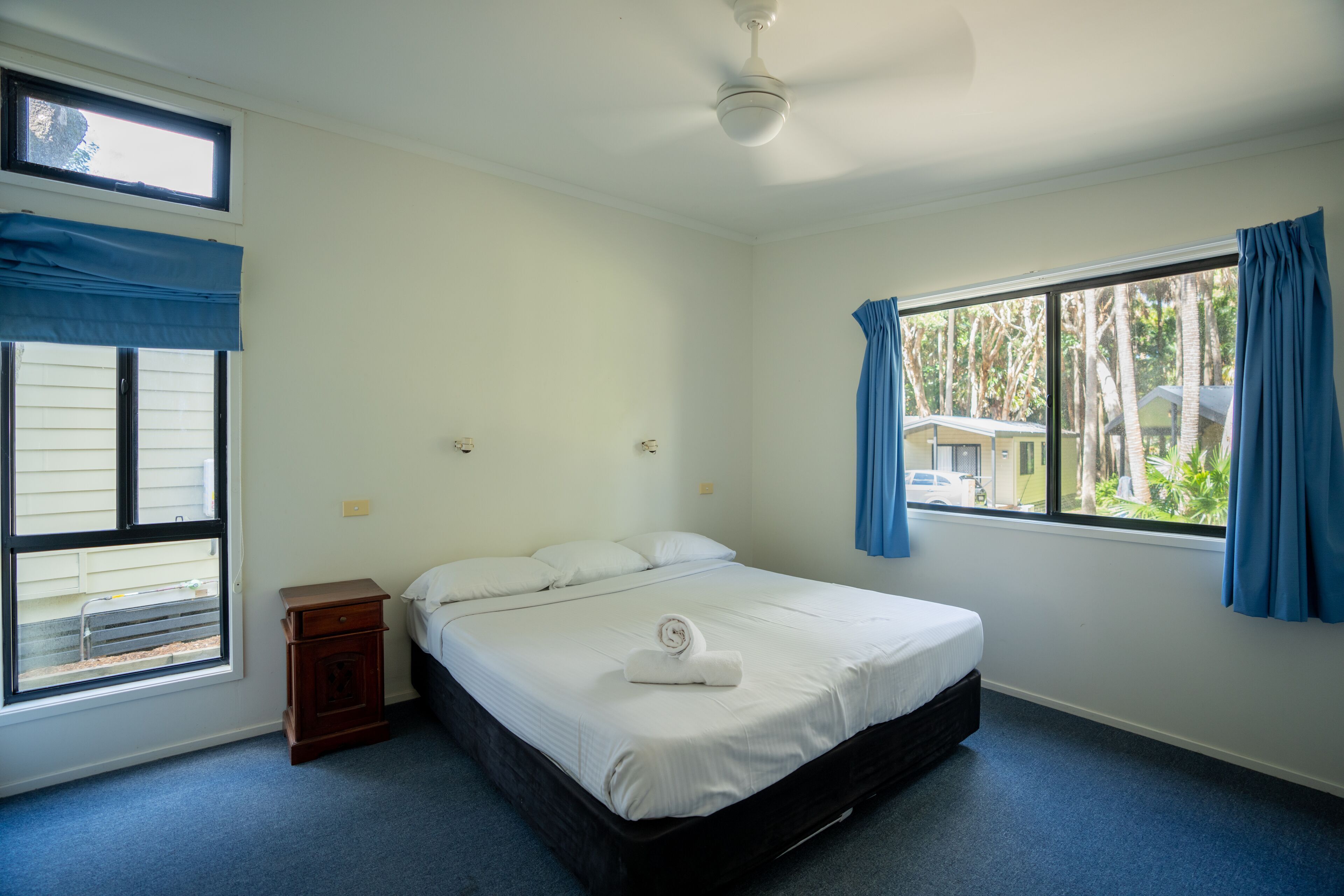 Blackout drapes, soundproofing, iron/ironing board, free WiFi