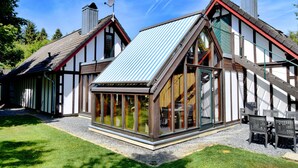 Unclassified image, 3 of 29, button - Peaceful Holiday Home in Bütgenbach With Terrace (Buetgenbach)