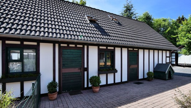 Unclassified image, 1 of 29, button - Peaceful Holiday Home in Bütgenbach With Terrace (Buetgenbach)