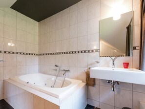 Ferienhaus | Badezimmer | Dusche