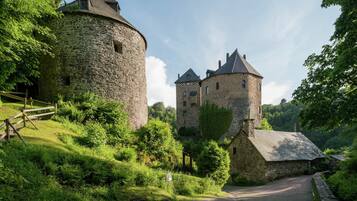 Chalet | View from property