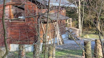 Chalet | Außenbereich