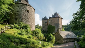 Chalet | View from property