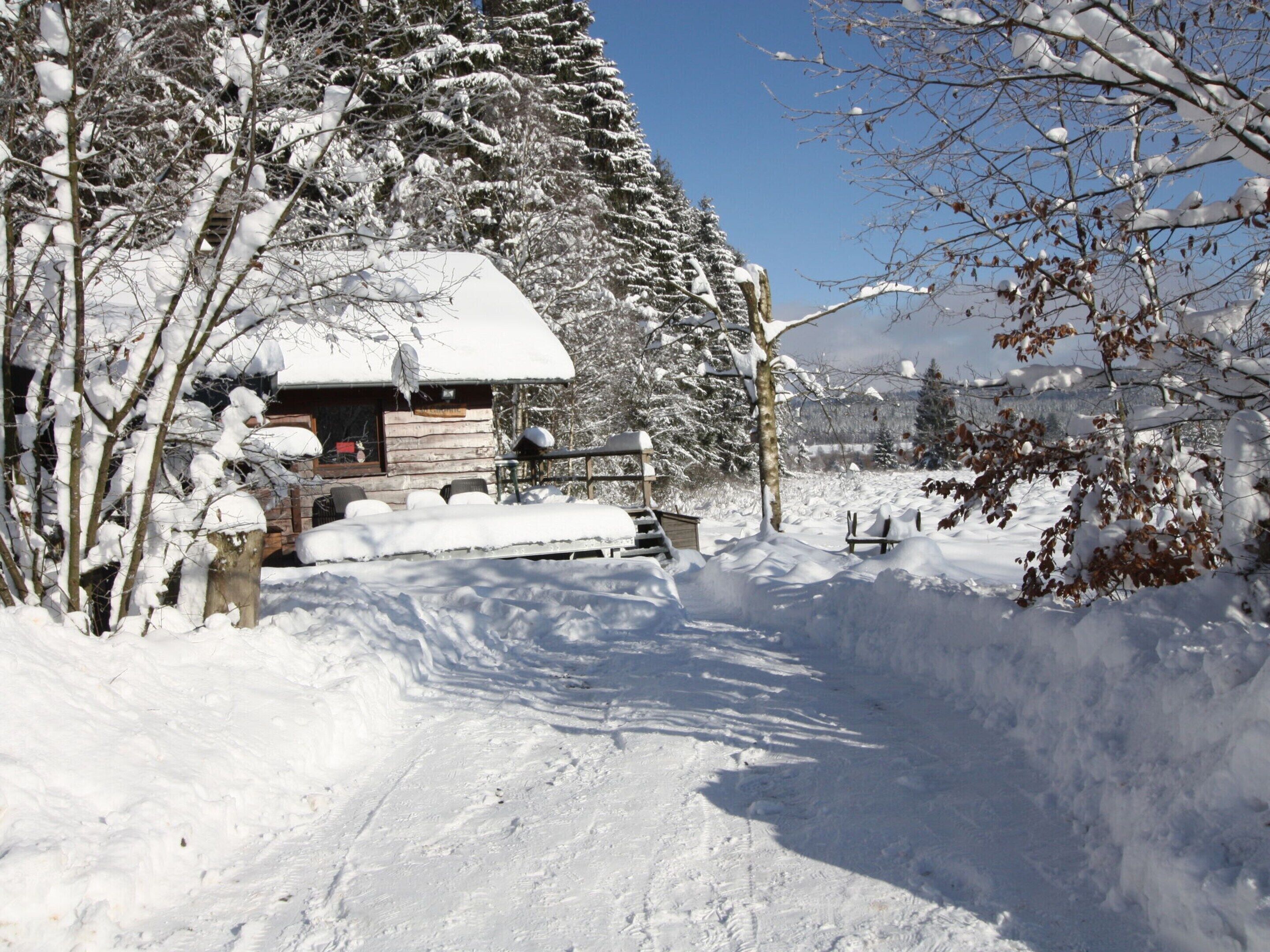 Chalet | Außenbereich