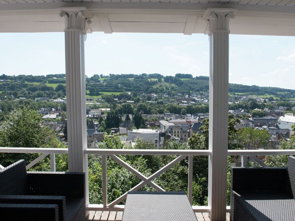 House | View from property - Alluring Holiday Home in Malmedy With Sauna (Malmedy)