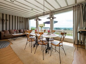 House | Dining - Bungalow by High Fens Trails (Malmedy)