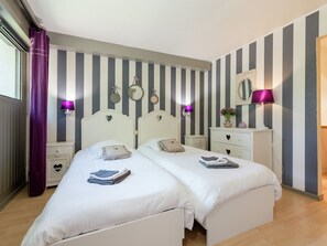 House | 3 bedrooms, individually furnished, bed sheets - Bungalow by High Fens Trails (Malmedy)