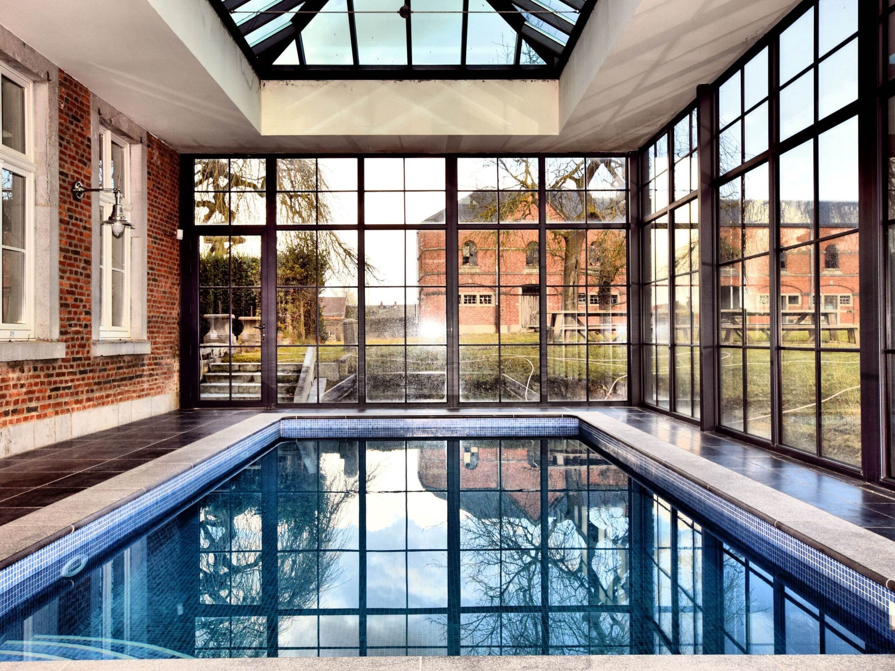 House | Pool | Indoor pool, outdoor pool
