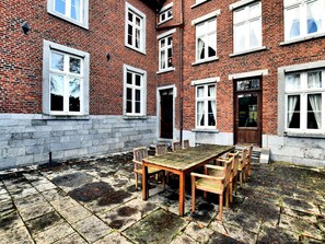 Casa | Balcón